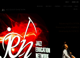 Jazzednet.org thumbnail