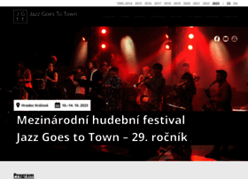 Jazzgoestotown.cz thumbnail
