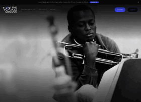 Jazzgroove.org thumbnail