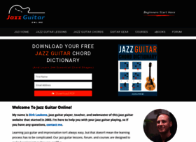 Jazzguitar.be thumbnail