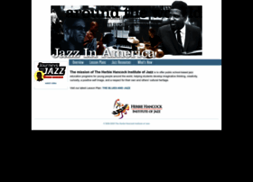 Jazzinamerica.org thumbnail