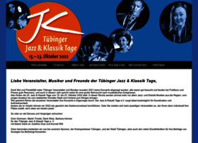 Jazzklassiktage.de thumbnail