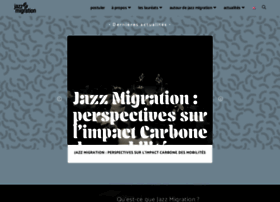 Jazzmigration.com thumbnail