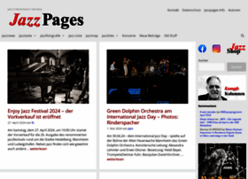 Jazzpages.com thumbnail
