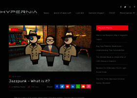 Jazzpunk.net thumbnail Jazzpunk.net thumbnail