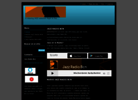 Jazzradiobcn.com thumbnail