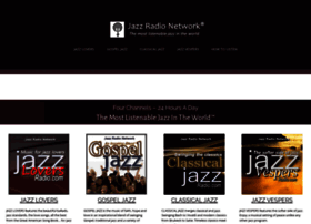 Jazzradionetwork.com thumbnail