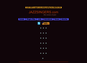 Jazzsingers.com thumbnail