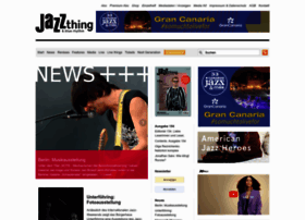 Jazzthing.de thumbnail