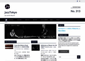 Jazztokyo.org thumbnail