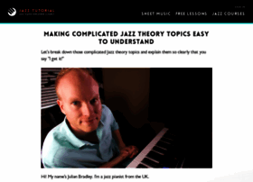 Jazztutorial.com thumbnail