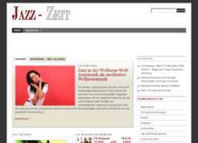 Jazzzeit.at thumbnail