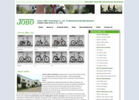Jb-electricbikes.com thumbnail