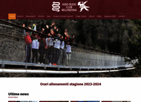 Jbcbellinzona.ch thumbnail