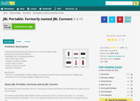 Jbl-connect.soft112.com thumbnail