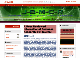 Jbmcr.org thumbnail
