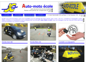 Jc-automoto-ecole.fr thumbnail