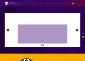 Jcalli.com.my thumbnail