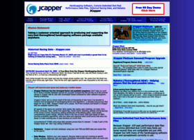 Jcapper.com thumbnail