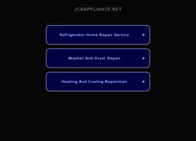 Jcbappliance.net thumbnail