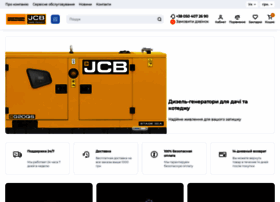 Jcbgenerators.com.ua thumbnail