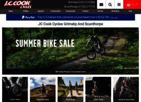 Jccookcycles.co.uk thumbnail