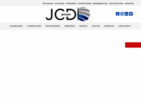Jcd-groupe.fr thumbnail