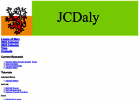 Jcdaly.com thumbnail
