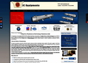 Jcequipments.com thumbnail