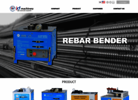 Jcfmachinery.com thumbnail