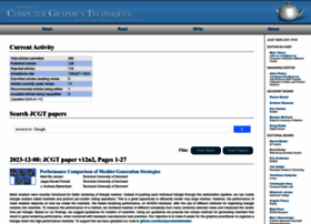 Jcgt.org.s3-website-us-east-1.amazonaws.com thumbnail