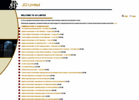 Jci.co.za thumbnail
