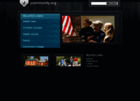 Jcommunity.org thumbnail