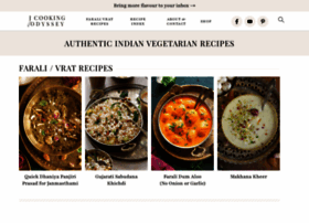Jcookingodyssey.com thumbnail