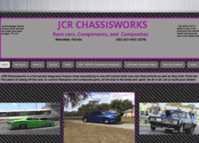 Jcrchassisworks.com thumbnail