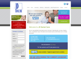 Jddentalcare.co.uk thumbnail