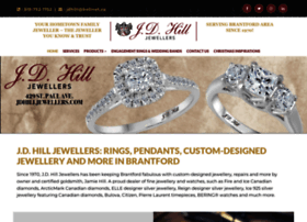 Jdhilljewellers.com thumbnail