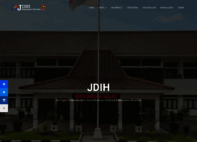Jdih.boyolali.go.id thumbnail Jdih.boyolali.go.id thumbnail