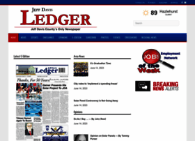 Jdledger.com thumbnail