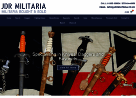 Jdrmilitaria.co.uk thumbnail Jdrmilitaria.co.uk thumbnail