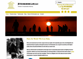 Jdschroederlaw.com thumbnail