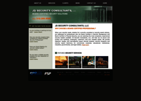 Jdsecurityconsultants.com thumbnail