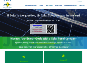 Jdsolarsolutions.com thumbnail