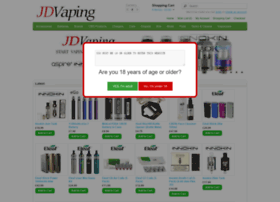 Jdvaping.co.uk thumbnail Jdvaping.co.uk thumbnail