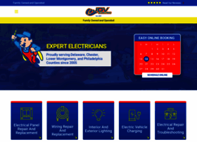 Jdvelectric.com thumbnail