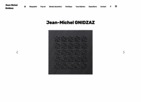 Jean-michel-gnidzaz.com thumbnail
