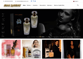 Jeancareno.com thumbnail