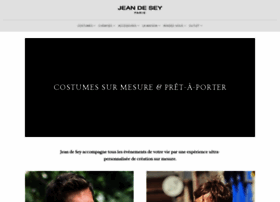 Jeandesey.fr thumbnail