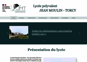 Jeanmoulintorcy.fr thumbnail