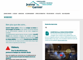 Jeanne-garnier.org thumbnail